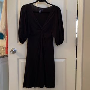 Max Edition black dress